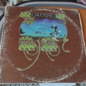 Yes 3 Set LP